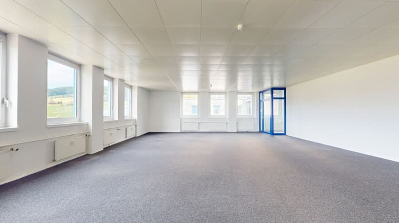 Spazio commerciale attraente a Worb - flessibile, utilizzabile, idealmente connesso (4)