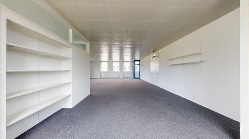 Spazio commerciale attraente a Worb - flessibile, utilizzabile, idealmente connesso (6)