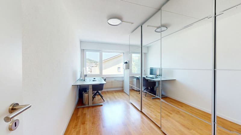 Ruhiges und sonniges Wohnen in Studen BE (9)