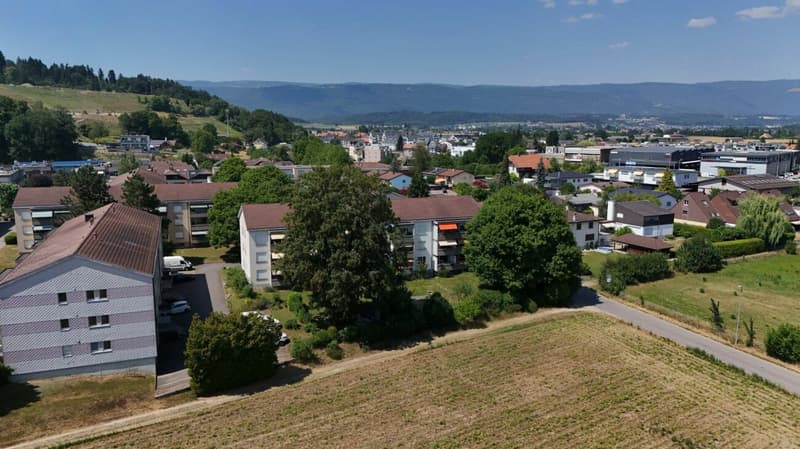 Ruhiges und sonniges Wohnen in Studen BE (13)