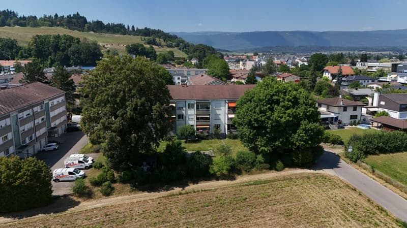 Ruhiges und sonniges Wohnen in Studen BE (14)