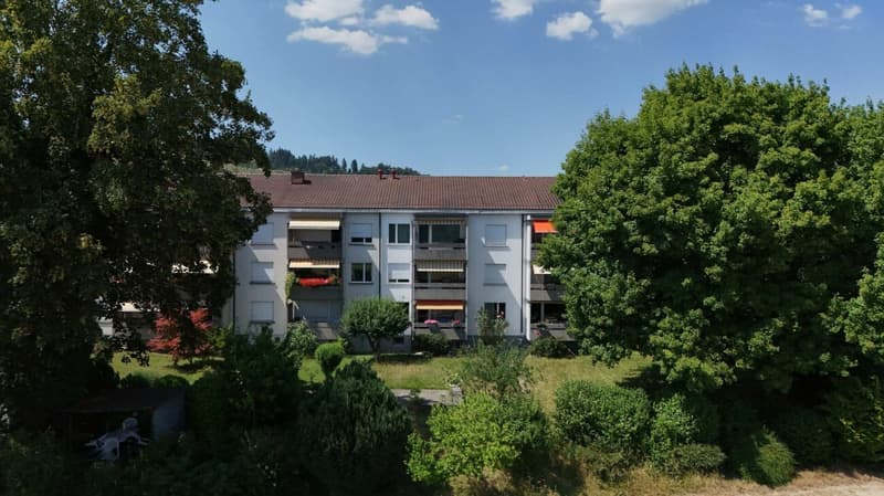 Ruhiges und sonniges Wohnen in Studen BE (12)
