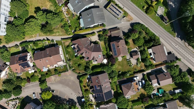 Reihenhaus mit Gartenoase - Zuhause in Zollikofen (27)