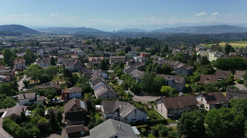 Reihenhaus mit Gartenoase - Zuhause in Zollikofen (28)