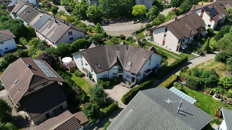 Reihenhaus mit Gartenoase - Zuhause in Zollikofen (25)