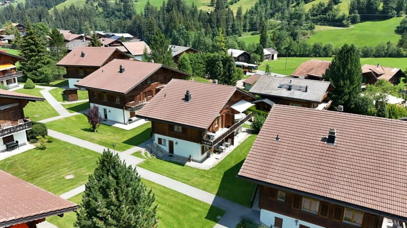 Charmante 3.5-Zimmer-Maisonette im Chalet Oldenhorn (9)