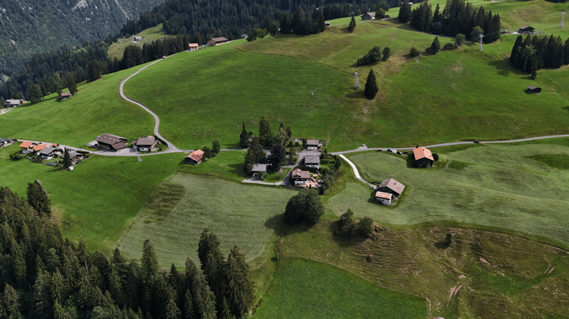 Chalet Pastorale - Idyllischer Rückzugsort am Rinderberg (8)