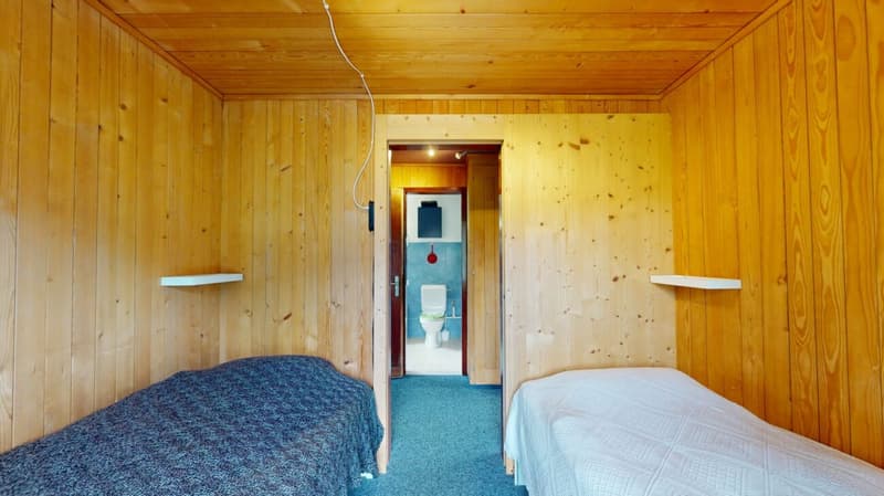 Chalet Pastorale - Idyllischer Rückzugsort am Rinderberg (5)