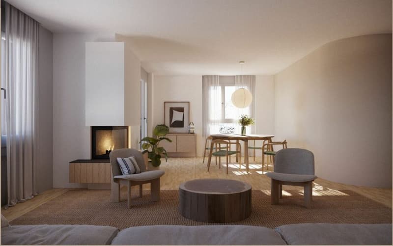 Frisch sanierte 4.5-Zimmer-Wohnungen an zentraler Lage in Bern (3)