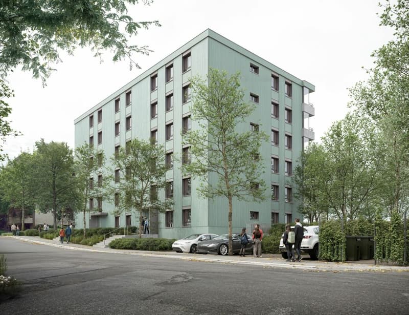 Frisch sanierte 4.5-Zimmer-Wohnungen an zentraler Lage in Bern (7)