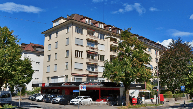 Stadtleben mit Stil, Raum und Potenzial (1)