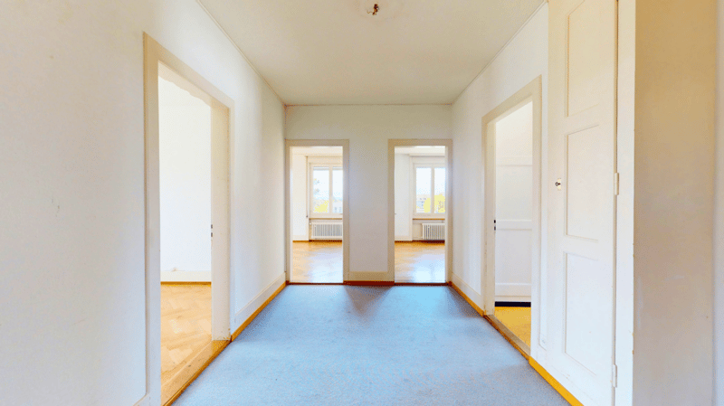 Stadtleben mit Stil, Raum und Potenzial (3)