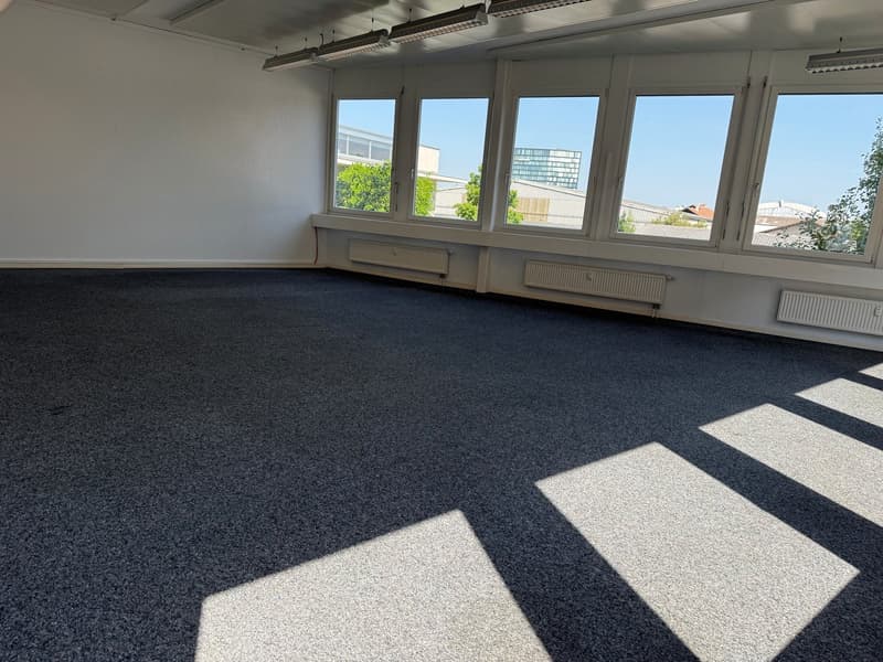 Commercial space in Galgenfeld from 300m2 - central and easily accessible (3)