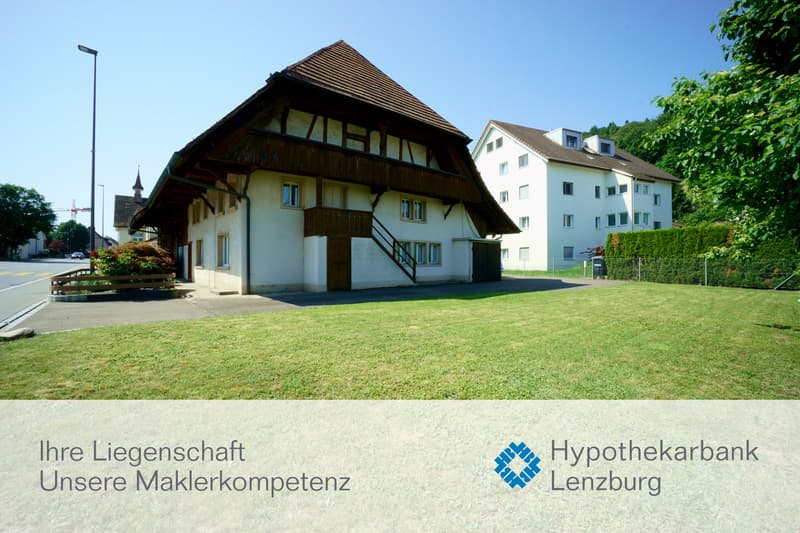 Historisches 6-Zimmer-Vogtshaus (1)