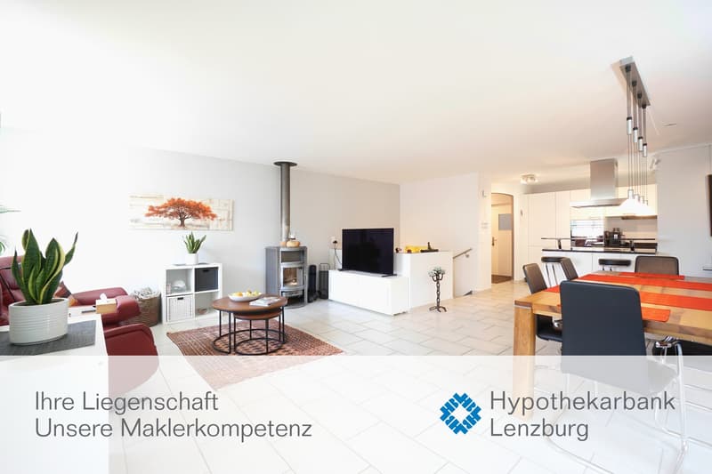Well-maintained 4.5-room maisonette apartment in an attractive and tax-friendly municipality (1)