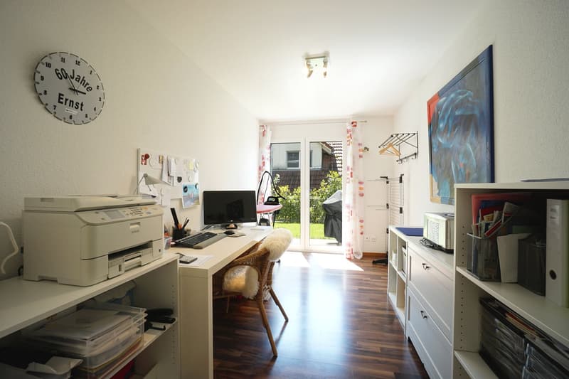 Well-maintained 4.5-room maisonette apartment in an attractive and tax-friendly municipality (8)