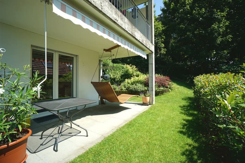 Well-maintained 4.5-room maisonette apartment in an attractive and tax-friendly municipality (13)