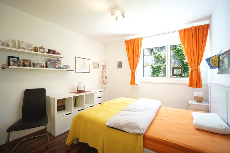 Well-maintained 4.5-room maisonette apartment in an attractive and tax-friendly municipality (7)