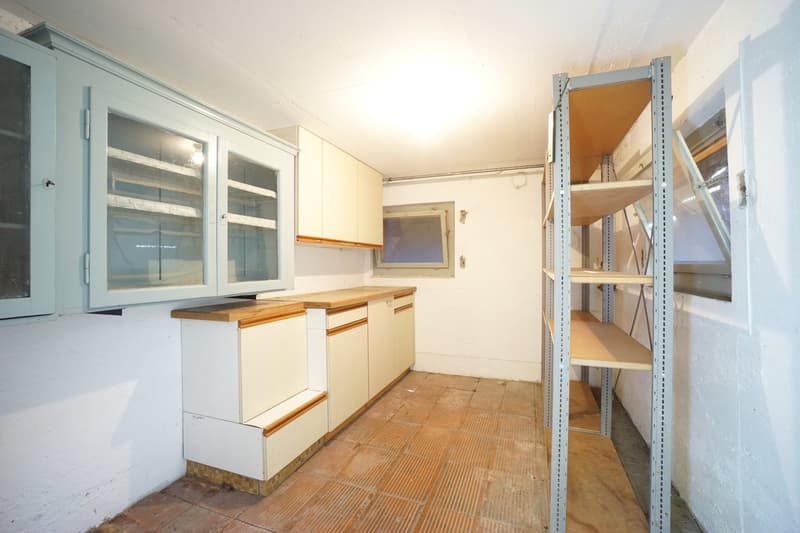 Idyllic 5.5-room single-family house with well-kept surroundings, biotope, and garage (13)