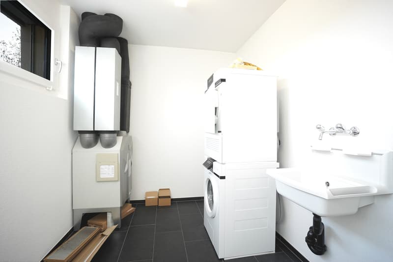 Spacious 4.5-room apartment in the center of Villmergen with large terrace (13)