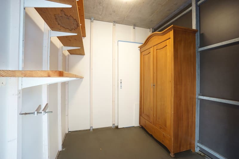 Spacious 4.5-room apartment in the center of Villmergen with large terrace (18)