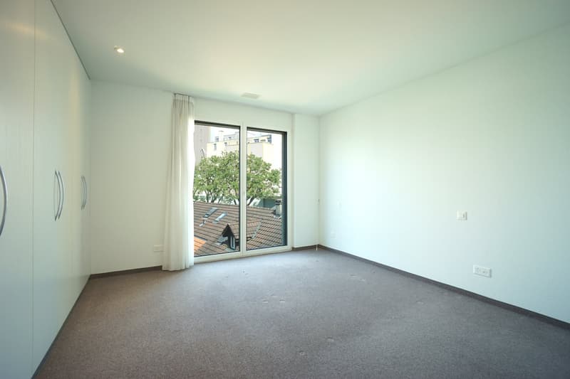 Spacious 4.5-room apartment in the center of Villmergen with large terrace (10)