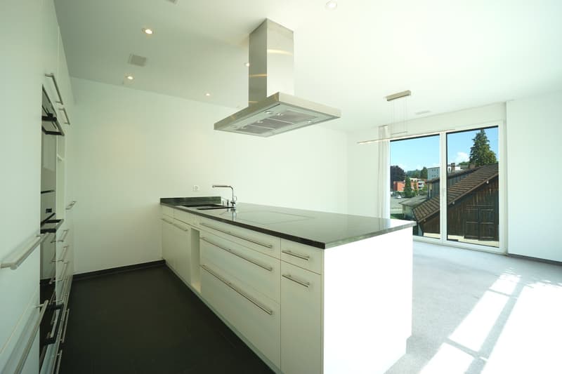 Spacious 4.5-room apartment in the center of Villmergen with large terrace (3)