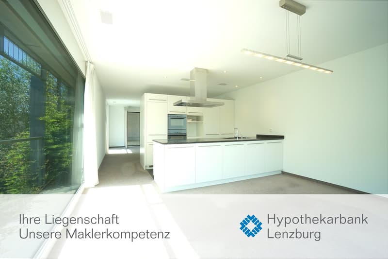 Spacious 4.5-room apartment in the center of Villmergen with large terrace (1)