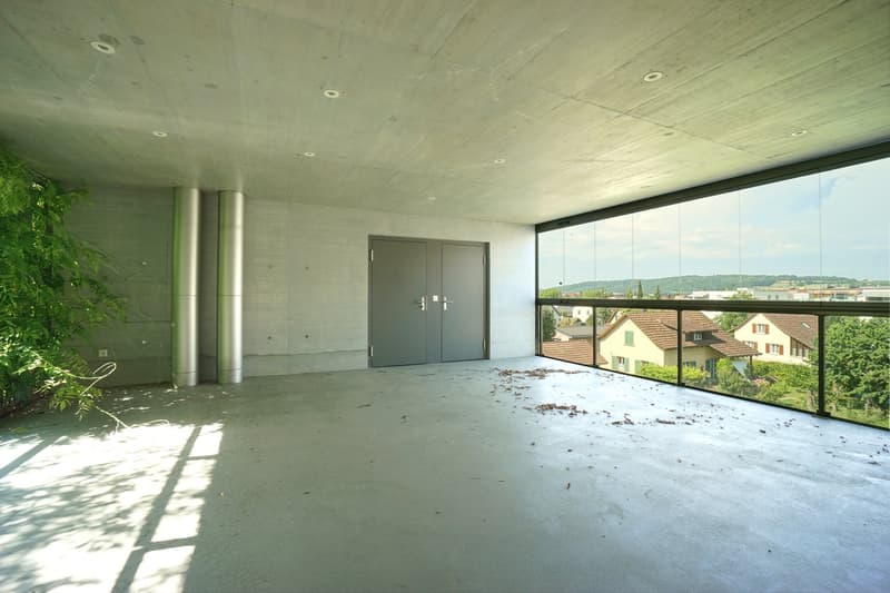 Spacious 4.5-room apartment in the center of Villmergen with large terrace (15)