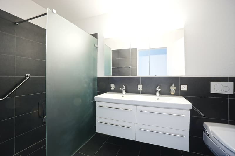 Spacious 4.5-room apartment in the center of Villmergen with large terrace (11)