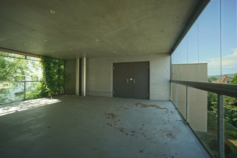 Spacious 4.5-room apartment in the center of Villmergen with large terrace (14)