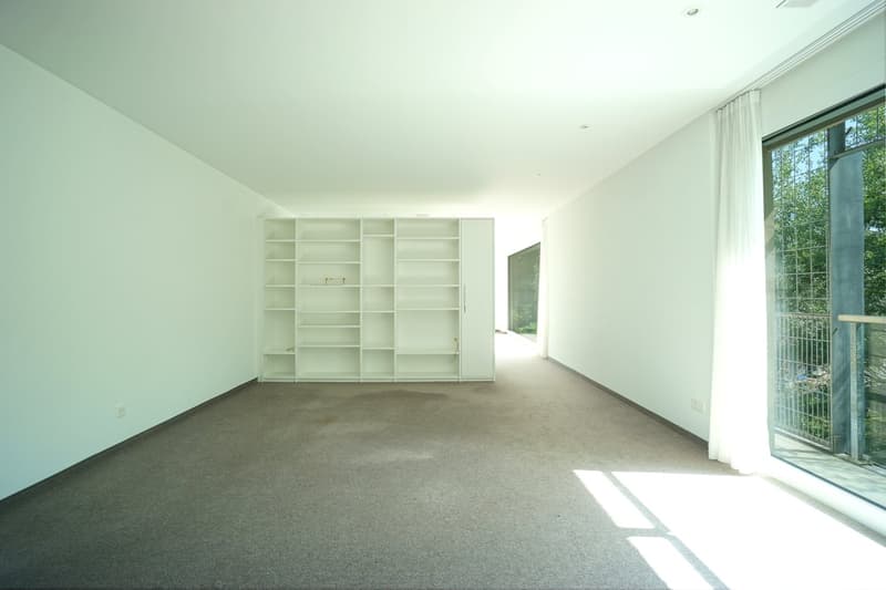Spacious 4.5-room apartment in the center of Villmergen with large terrace (5)