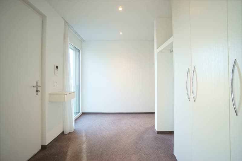 Spacious 4.5-room apartment in the center of Villmergen with large terrace (7)