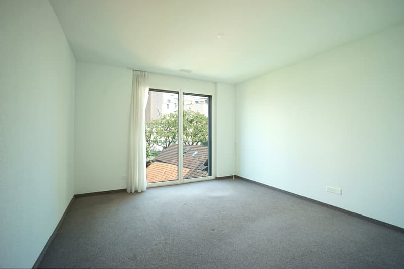 Spacious 4.5-room apartment in the center of Villmergen with large terrace (8)