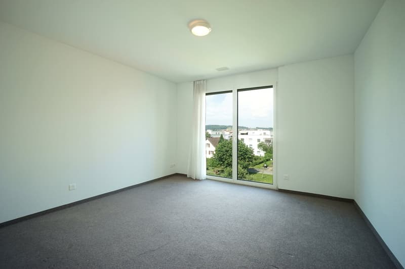Spacious 4.5-room apartment in the center of Villmergen with large terrace (9)
