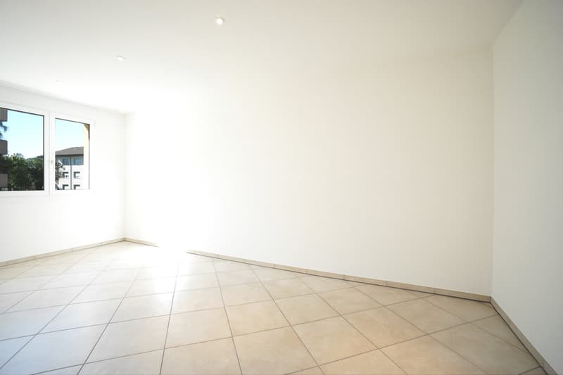 Bel appartement 5.5 pièces au 1er étage avec balcon, local de cave et deux places de parking (5)