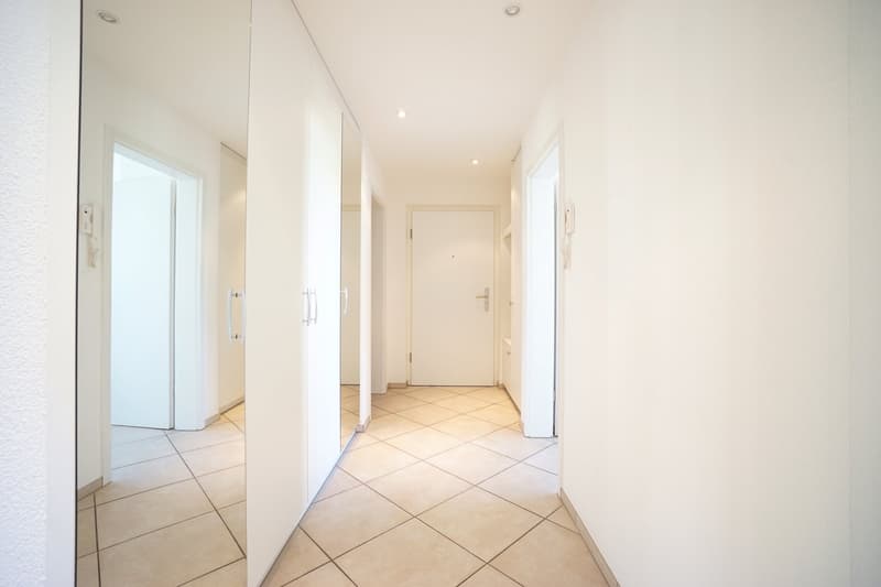 Bel appartement 5.5 pièces au 1er étage avec balcon, local de cave et deux places de parking (9)