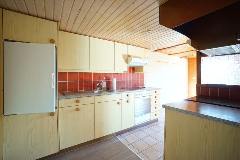 Maison unifamiliale dépendante de 4,5 pièces dans un cadre rural idyllique avec potentiel d'agrandissement et de rénovation ! (10)