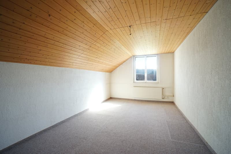 Maison unifamiliale dépendante de 4,5 pièces dans un cadre rural idyllique avec potentiel d'agrandissement et de rénovation ! (14)
