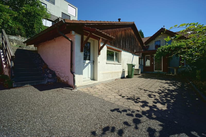 Detached 4.5-room single-family house in a sunny location with plenty of design freedom (2)