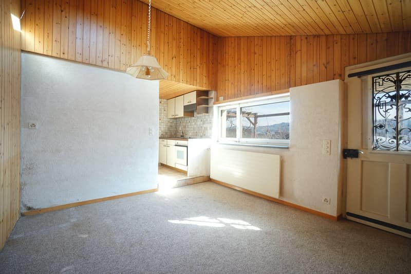 Maison unifamiliale dépendante de 4,5 pièces dans un cadre rural idyllique avec potentiel d'agrandissement et de rénovation ! (8)