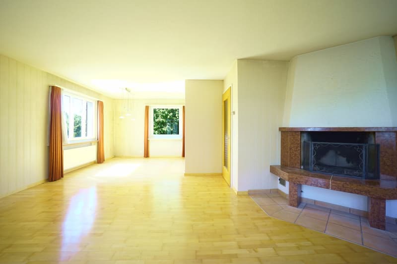 Maison de famille de 6,5 pièces confortable dans un emplacement ensoleillé avec potentiel de transformation et d'agrandissement (5)