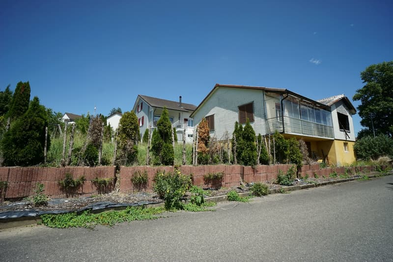 Interesting building land or renovation project in a very good and family-friendly location (6)