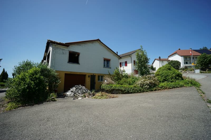 Interesting building land or renovation project in a very good and family-friendly location (5)