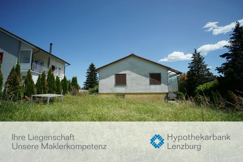 Interesting building land or renovation project in a very good and family-friendly location (1)