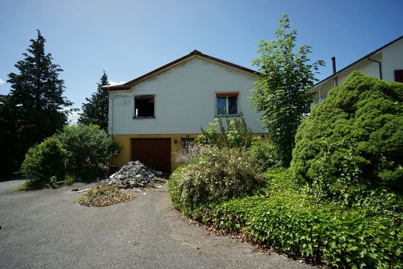 Interesting building land or renovation project in a very good and family-friendly location (4)