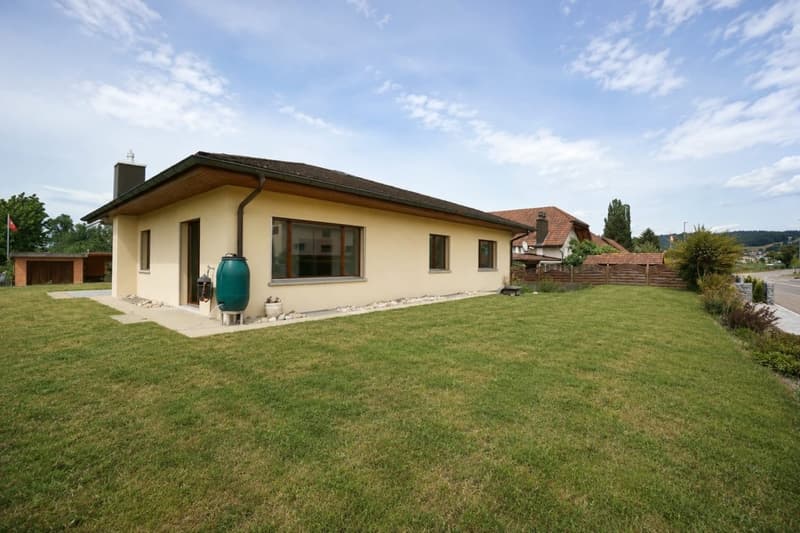 Freistehendes 5.5-Zimmer Einfamilienhaus mit vielseitigem Um- und Ausbaupotenzial (3)