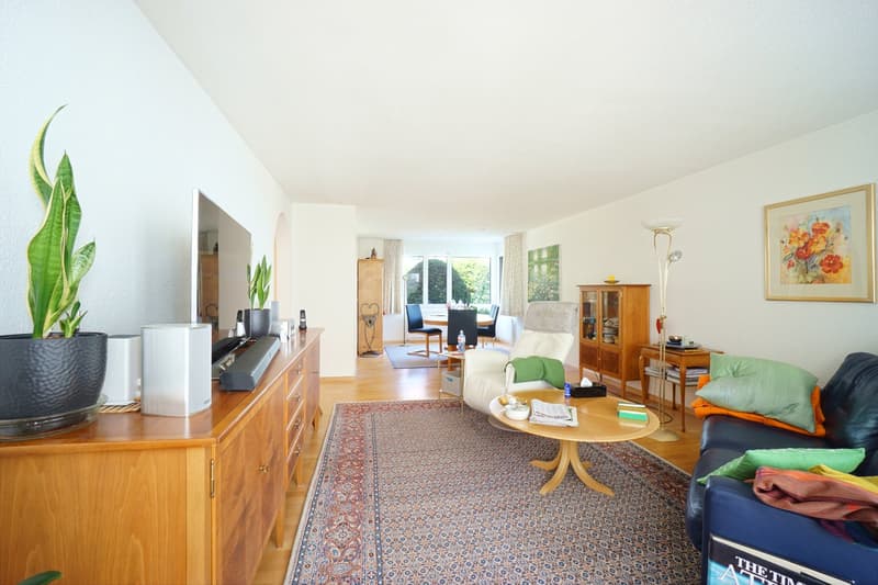 Naturnahe 4.5-Zimmer-Gartenwohnung mit eigenem Gartenanteil an ruhiger Wohnlage (10)