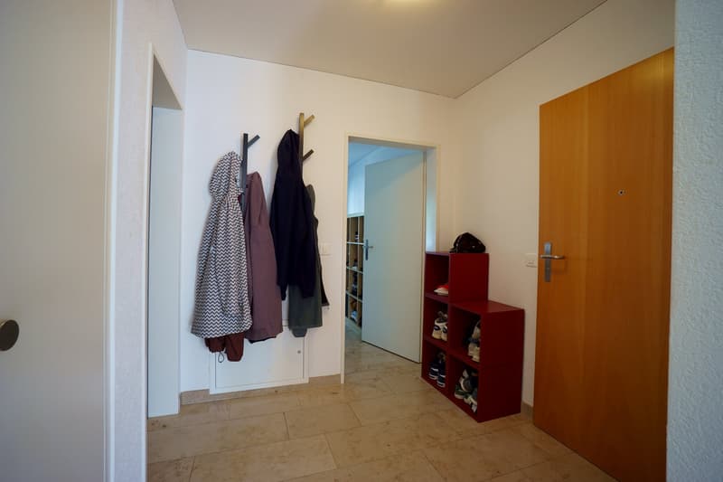 Gepflegte 2.5 Zimmer-Gartenwohnung an attraktiver und sonniger Lage mit grossem Garten (10)