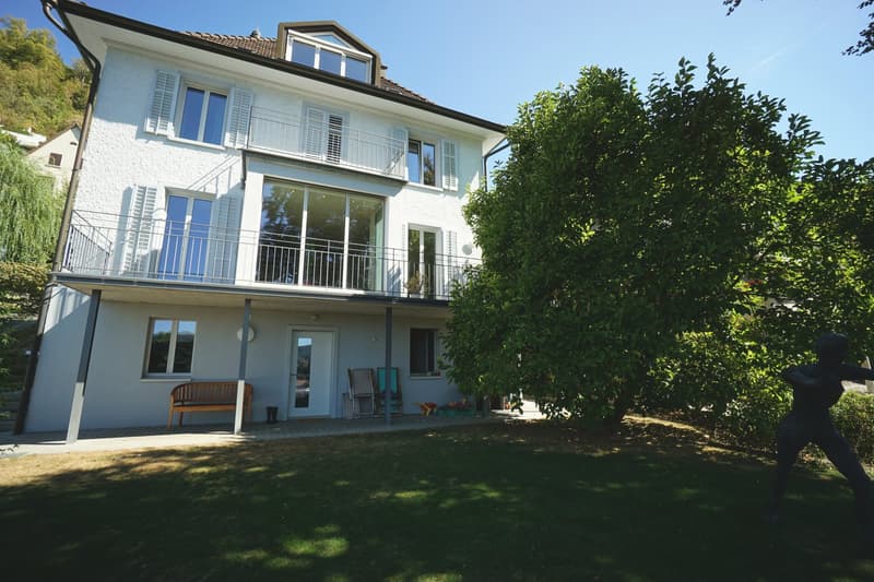 Herrschaftliches 7-Zimmer-Einfamilienhaus mit modernem Ausbaustandard an Top Lage (2)